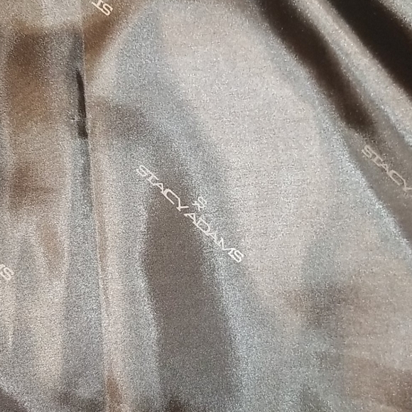 STACY ADAMS VEST SET - Picture 3 of 3